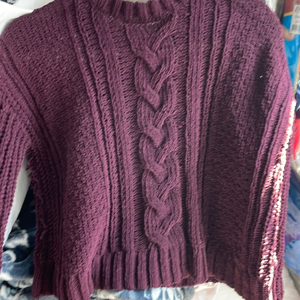 Aeropostale sweater